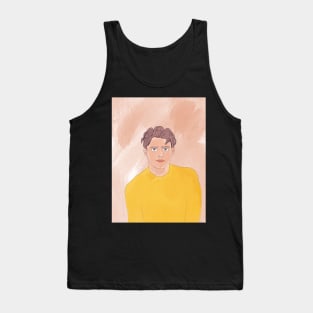 Cute Boys Tank Top